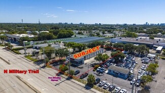 Plus de détails pour 2240 N Military Trl, West Palm Beach, FL - Commerce de détail à louer