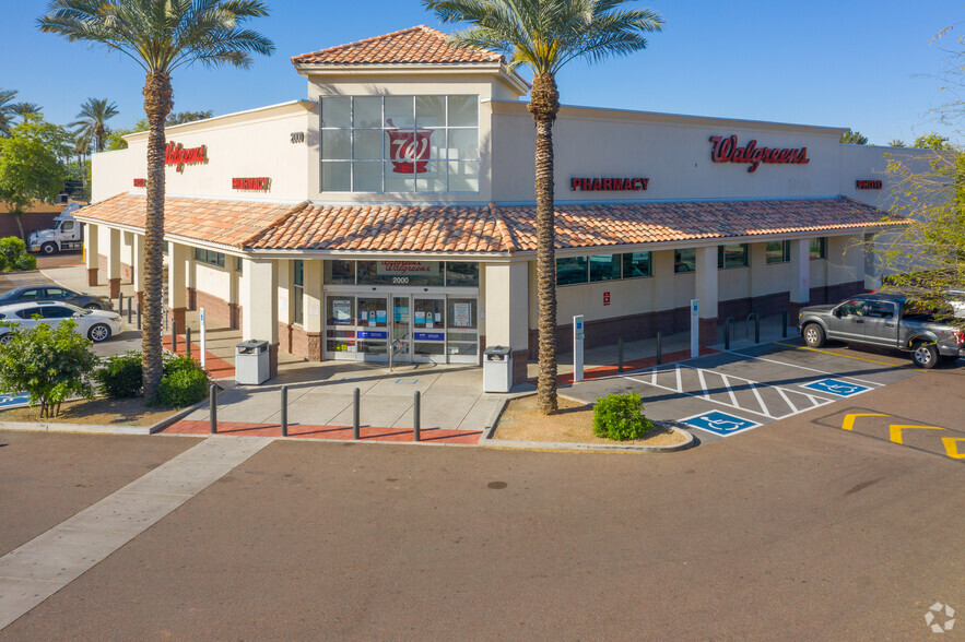 2000 S Mill Ave, Tempe, AZ à vendre - Photo principale - Image 1 de 1