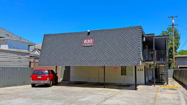 More details for 630 N Van Buren St, Stockton, CA - Multifamily for Sale