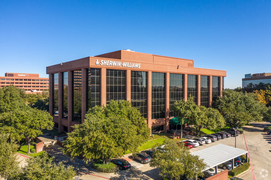 2100 Lakeside Blvd, Richardson, TX for lease - Building Photo - Image 1 of 10