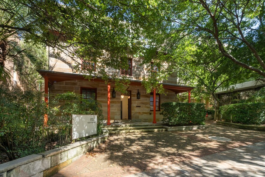 172 Pacific Hwy, North Sydney à louer - Photo du bâtiment - Image 2 de 3