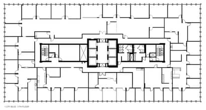 1 City Blvd W, Orange, CA for lease Floor Plan- Image 1 of 5