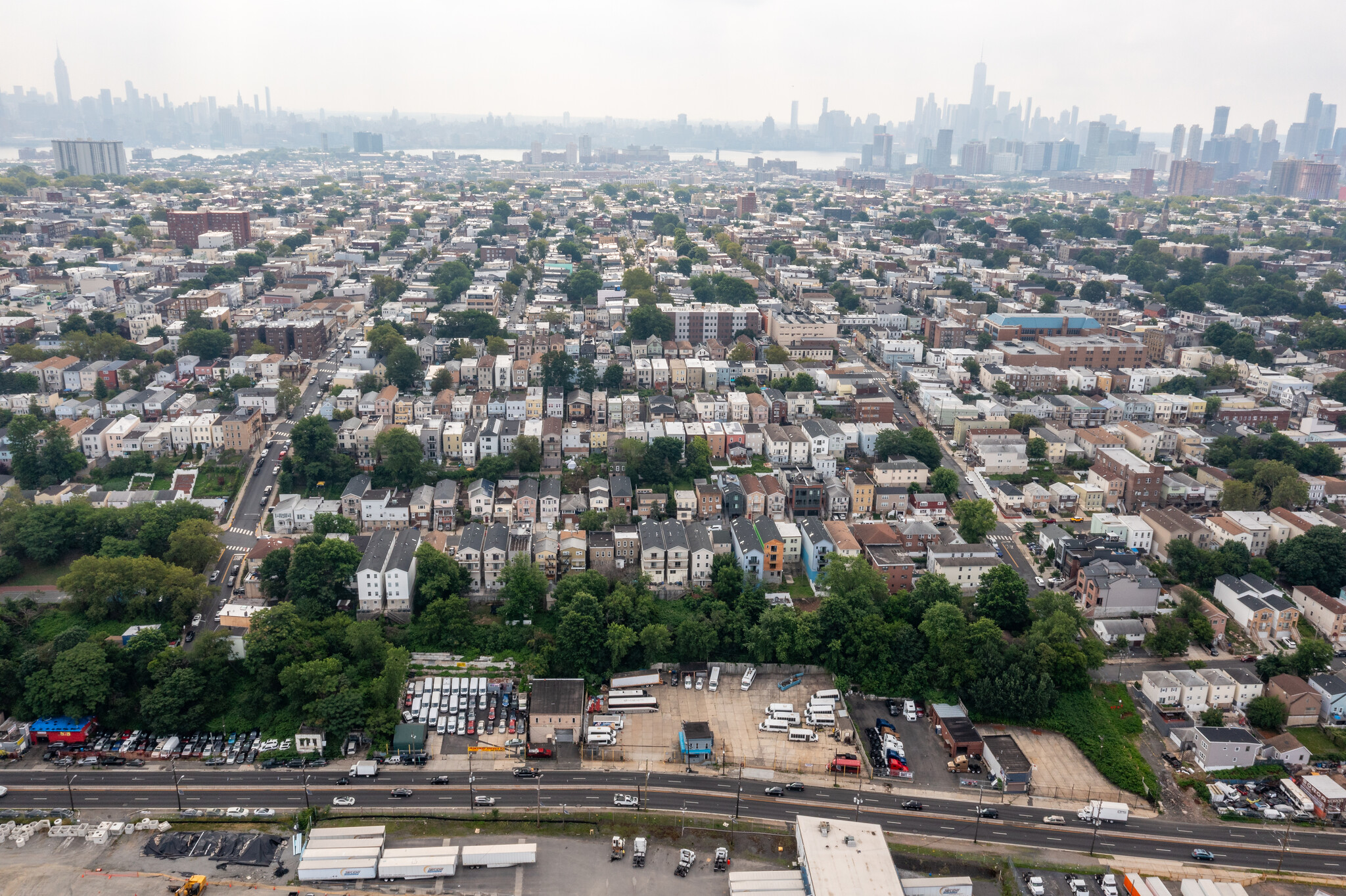 598-614 Tonnelle Ave, Jersey City, NJ for sale Building Photo- Image 1 of 1