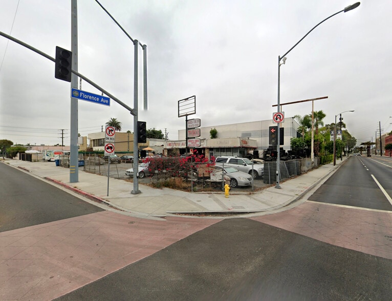 300 W Florence Ave, Inglewood, CA for sale - Building Photo - Image 2 of 4