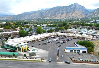 Plus de détails pour 1700 N State St, Provo, UT - Commerce de détail à louer