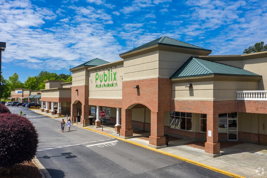 1500-1520 Highway 74, Tyrone, GA for lease - Primary Photo - Image 1 of 5