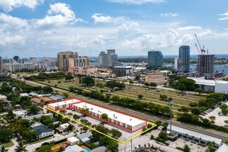 Plus de détails pour 1400 Alabama Ave, West Palm Beach, FL - Bureau à louer