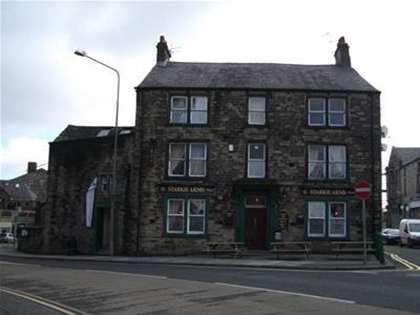 1 Church St, Padiham for sale Primary Photo- Image 1 of 1