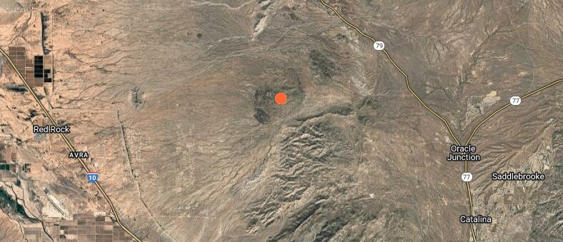 0 S Deerfield Road, Marana, AZ à vendre Photo principale- Image 1 de 3