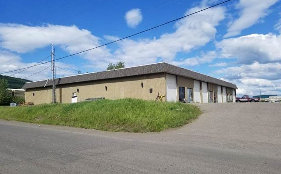 1-12 4332 Nicholson Rd, Chetwynd, BC à vendre - Photo du bâtiment - Image 3 de 9