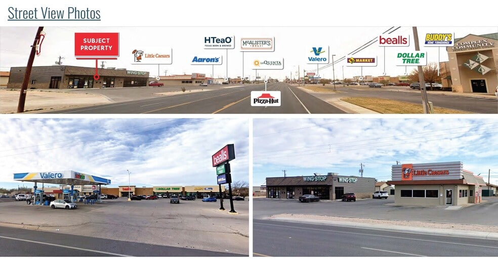 1308 N Main St, Andrews, TX for sale - Building Photo - Image 2 of 4