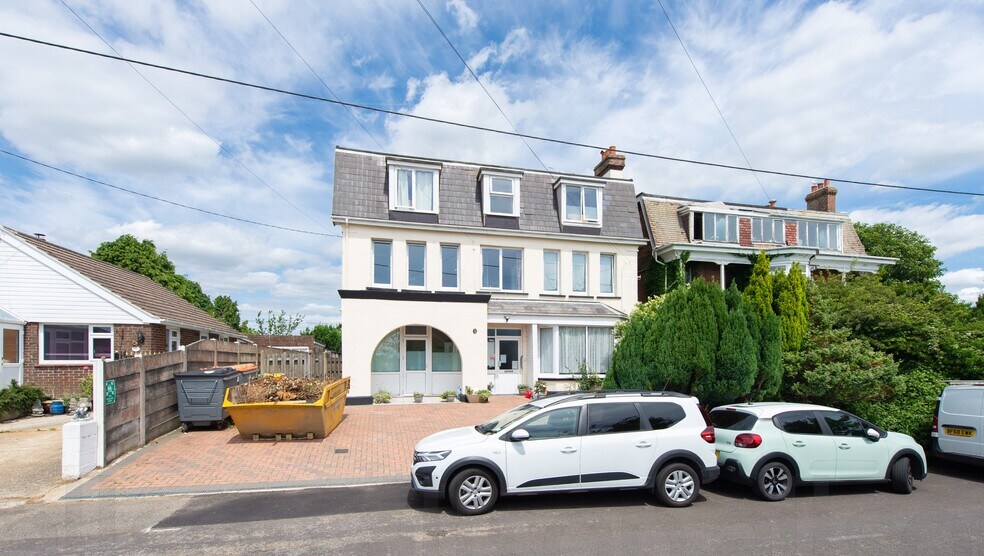 23 Old Dover Rd, Canterbury à vendre - Photo principale - Image 1 de 3