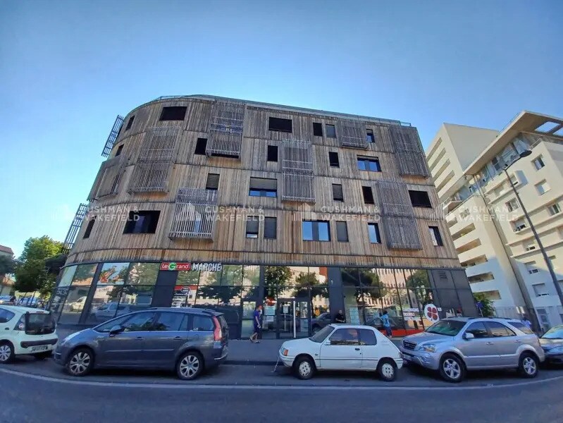 5 Rue Rene Cassin, Marseille à louer Photo du bâtiment- Image 1 de 7