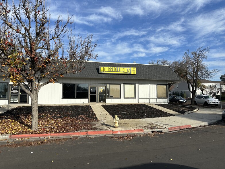 115 Mark Randy Pl, Modesto, CA for lease - Building Photo - Image 1 of 4