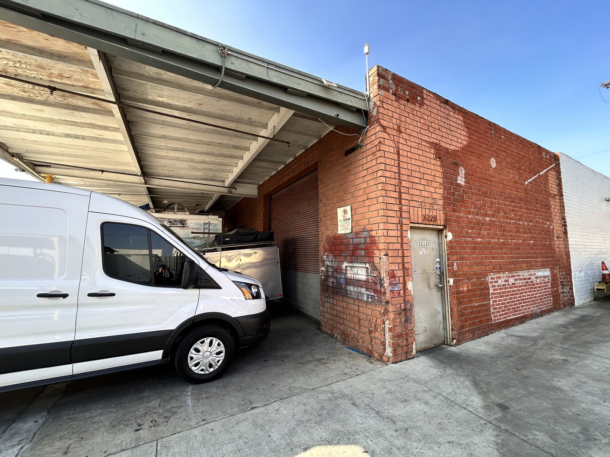 3228 N Figueroa St, Los Angeles, CA for lease Building Photo- Image 1 of 2