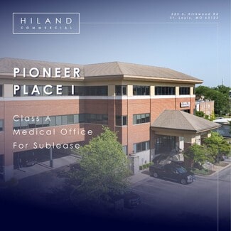 More details for 333 S Kirkwood Rd, Kirkwood, MO - Office/Medical for Lease