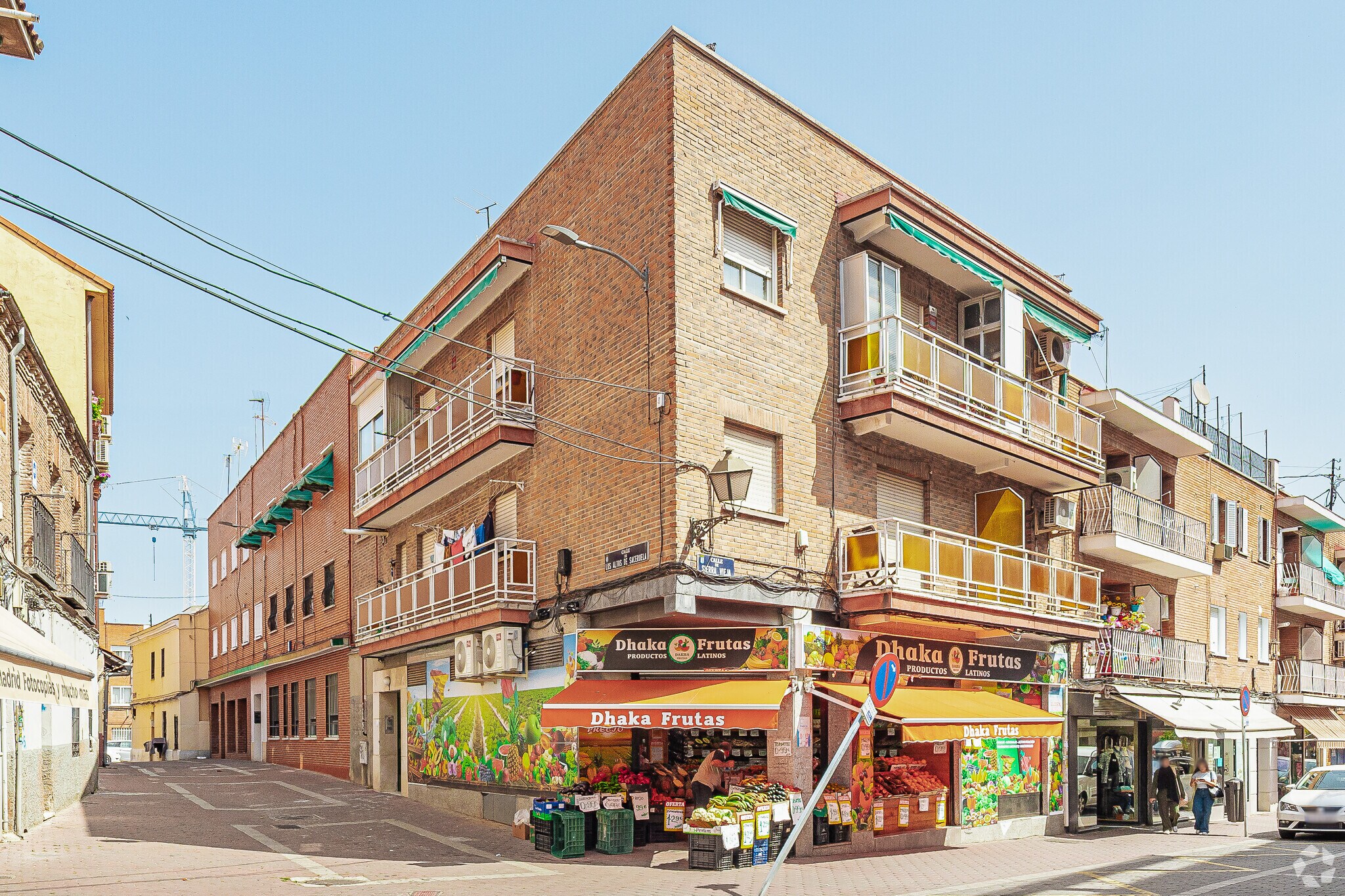 Calle los Altos de Saceruela, 2, Madrid, Madrid à vendre Photo du bâtiment- Image 1 de 11