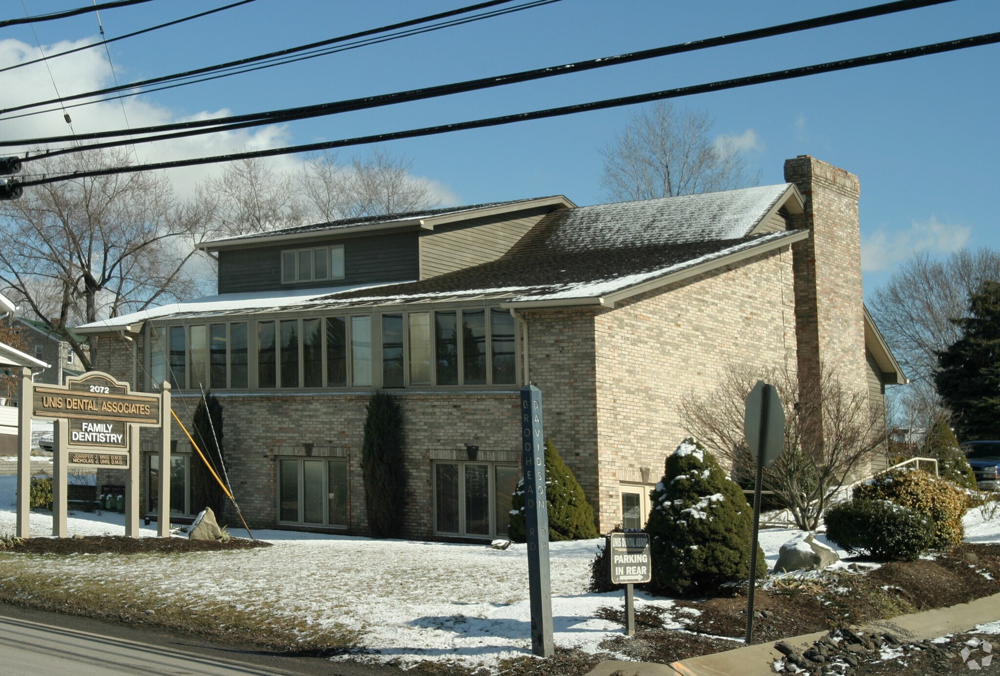 2072 Brodhead Rd, Aliquippa, PA for lease Primary Photo- Image 1 of 2