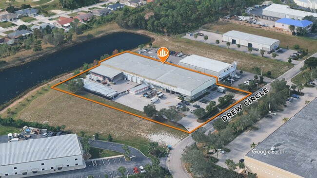 More details for 7899 Drew Cir, Fort Myers, FL - Industrial for Lease