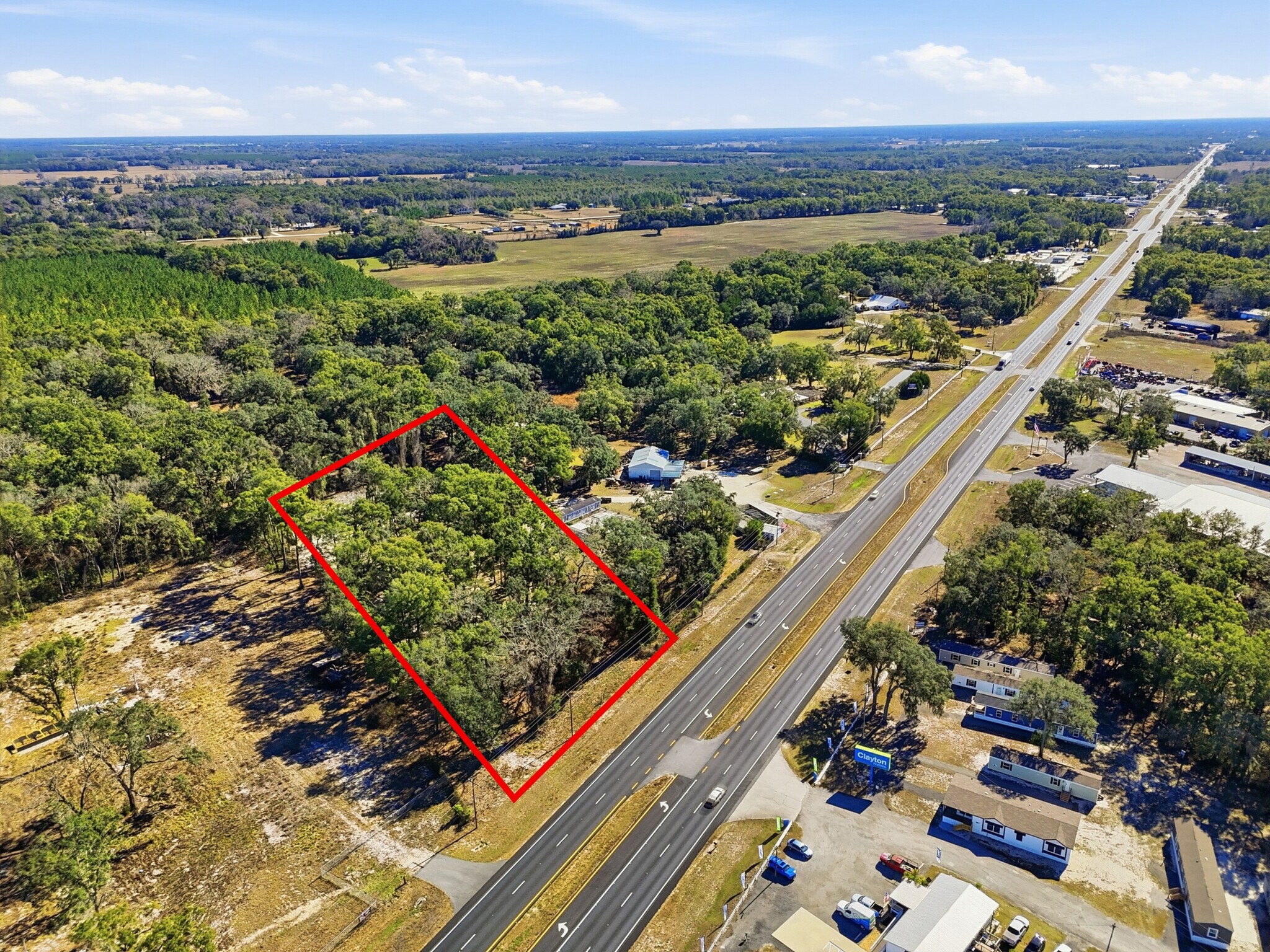 US 19 N Highway, Fanning Springs, FL for sale Primary Photo- Image 1 of 10