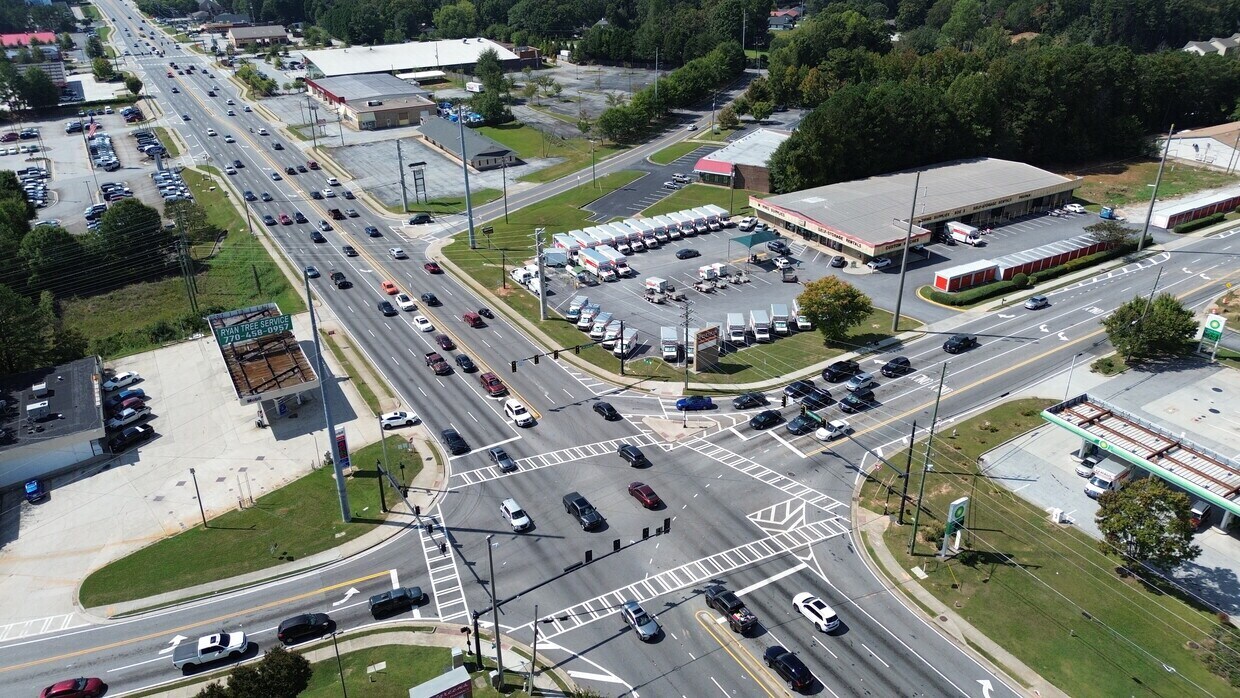 0 Stone Mountain Hwy, Snellville, GA for sale Building Photo- Image 1 of 26