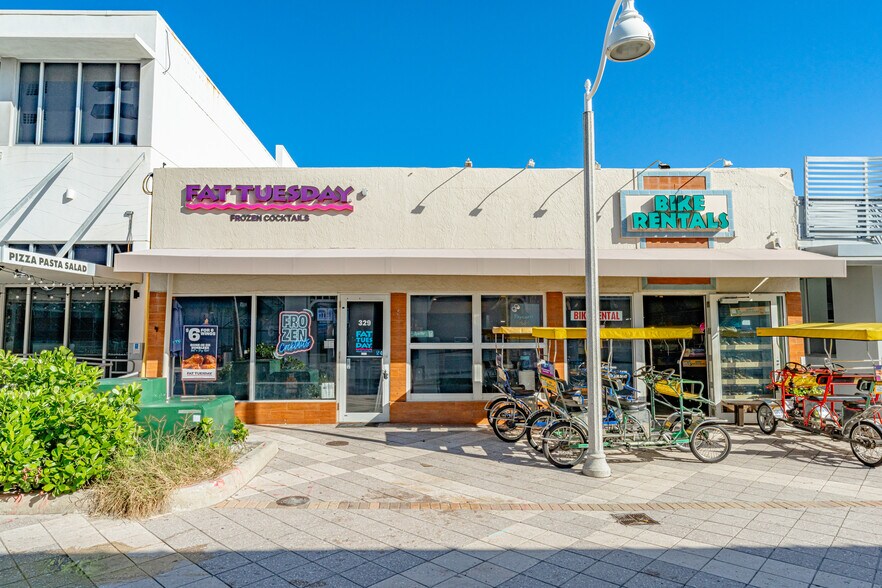 327-329 Johnson St, Hollywood, FL à vendre - Photo du bâtiment - Image 3 de 7