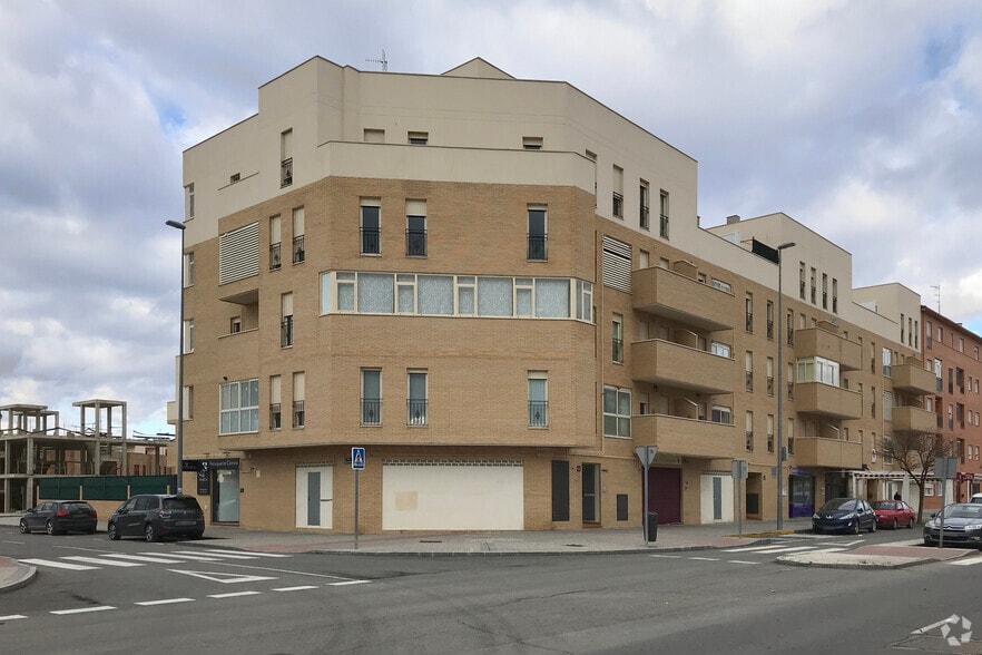 Avenida de los Derechos Humanos, Ávila, Ávila à vendre - Photo du bâtiment - Image 2 de 6