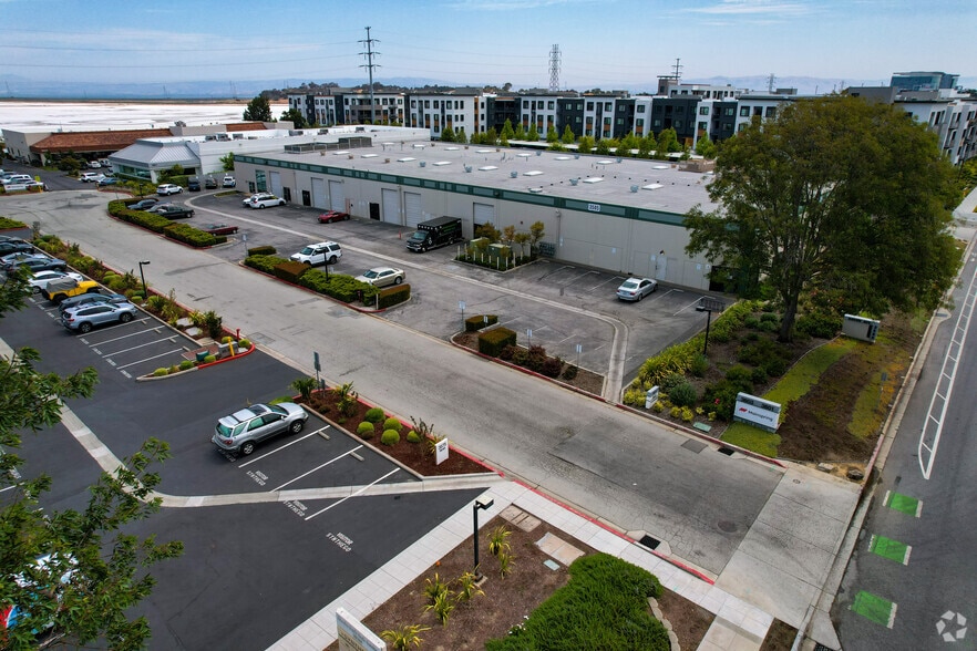 3585 Haven Ave, Menlo Park, CA for lease - Building Photo - Image 2 of 3