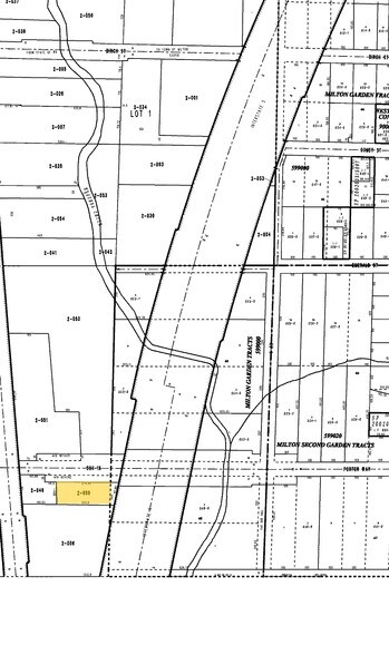 301 Porter Way, Milton, WA à vendre - Plan cadastral - Image 2 de 3