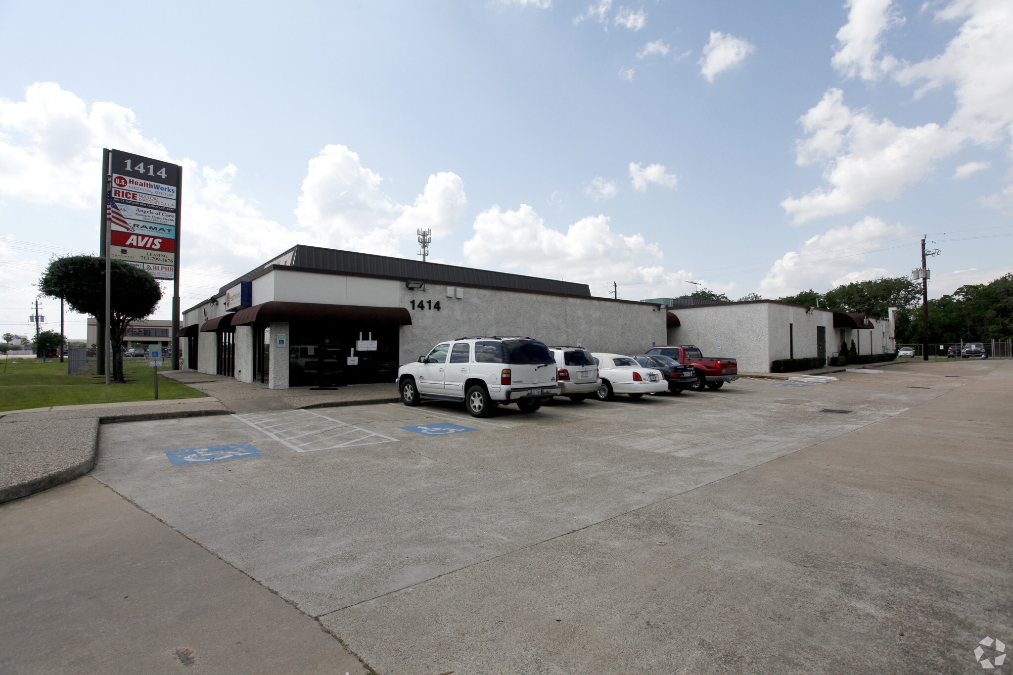 1414 South Loop W, Houston, TX for lease Primary Photo- Image 1 of 4