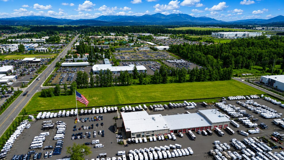 15901 Smokey Point Blvd, Marysville, WA à vendre - Photo du bâtiment - Image 2 de 4