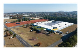 More details for 3800 Old Tasso Rd NE, Cleveland, TN - Land for Lease