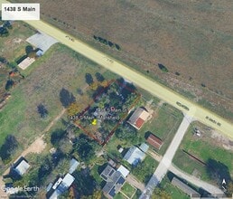 1438 S Main St, Mansfield, TX - Aerial map view - Image1