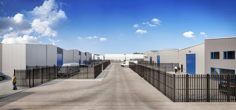 Clayton Rd, Hayes for lease - Building Photo - Image 2 of 3