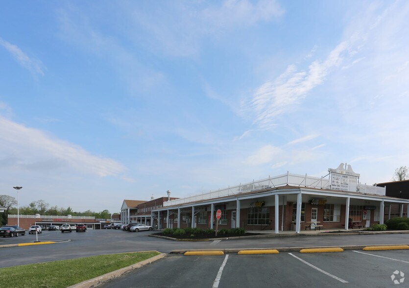81 Lancaster Ave, Malvern, PA for lease - Primary Photo - Image 1 of 15