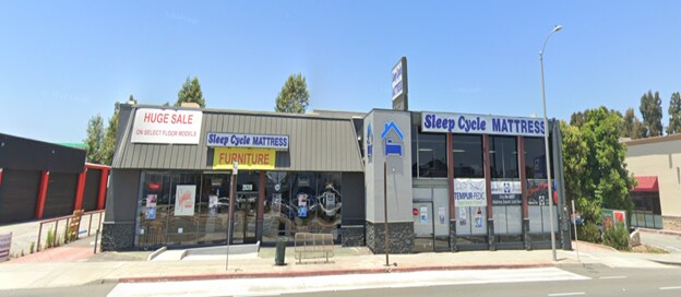 20319-20331 Hawthorne Blvd, Torrance, CA à louer - Photo du bâtiment - Image 2 de 6