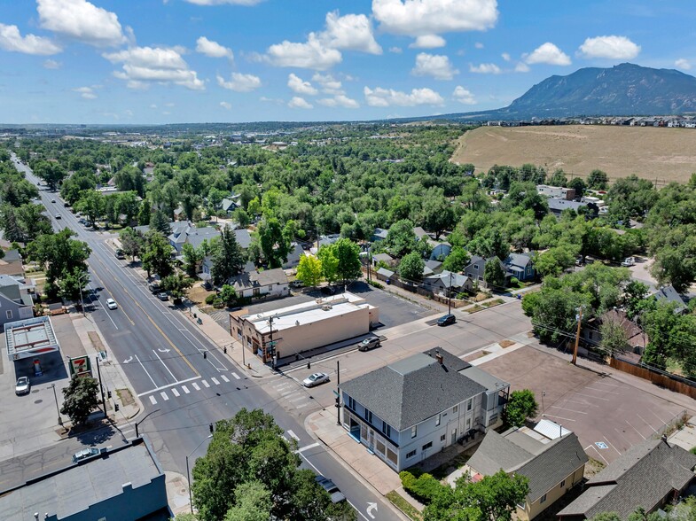 1501 W Colorado Ave, Colorado Springs, CO for sale - Building Photo - Image 3 of 40