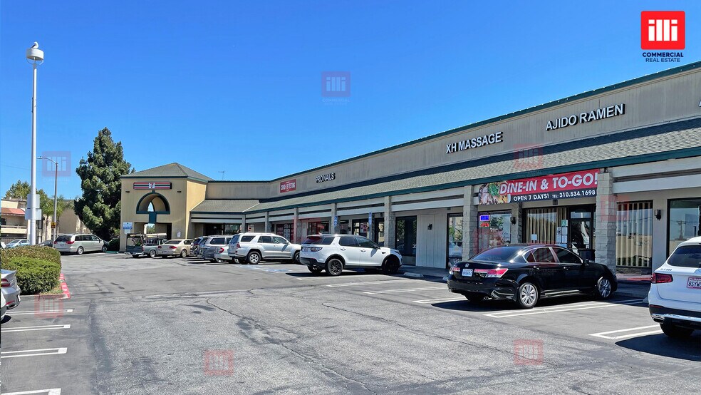 1730 Sepulveda Blvd, Torrance, CA à louer - Photo du bâtiment - Image 3 de 7