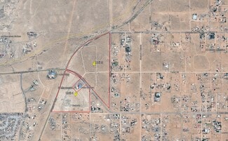 More details for Manzerro Expressway, Los Lunas, NM - Land for Sale