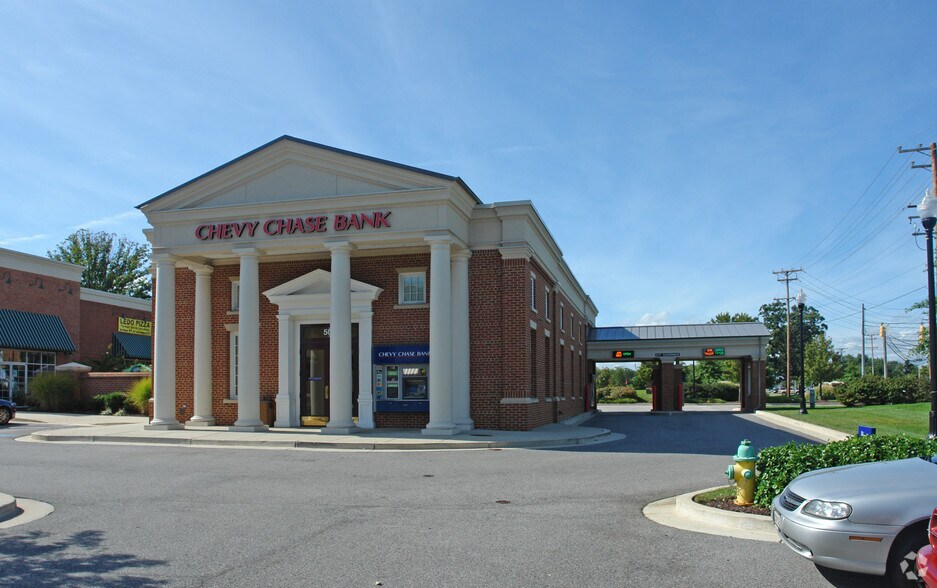 509 S Cherry Grove Ave, Annapolis, MD à louer - Photo du bâtiment - Image 3 de 3