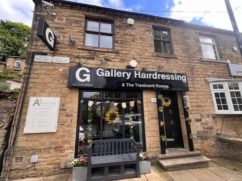 53-53A North Rd, Huddersfield for sale - Building Photo - Image 1 of 5