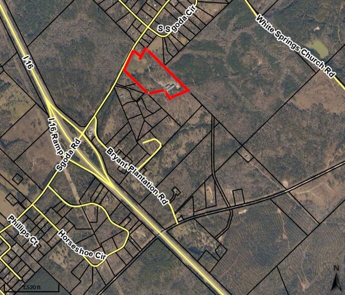 3183 Sgoda Rd, Macon, GA for sale - Building Photo - Image 2 of 6