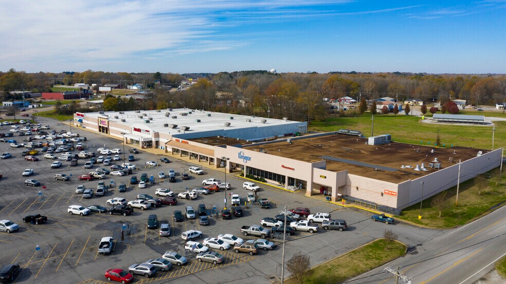 104 Highway 72 W, Corinth, MS for lease - Building Photo - Image 3 of 9