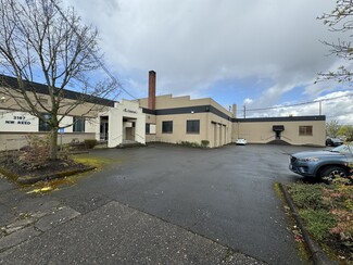 Plus de détails pour 2187 NW Reed St, Portland, OR - Industriel à vendre