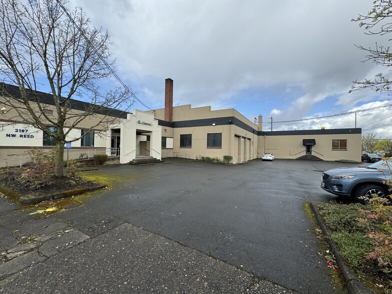 2187 NW Reed St, Portland, OR for sale - Building Photo - Image 1 of 2