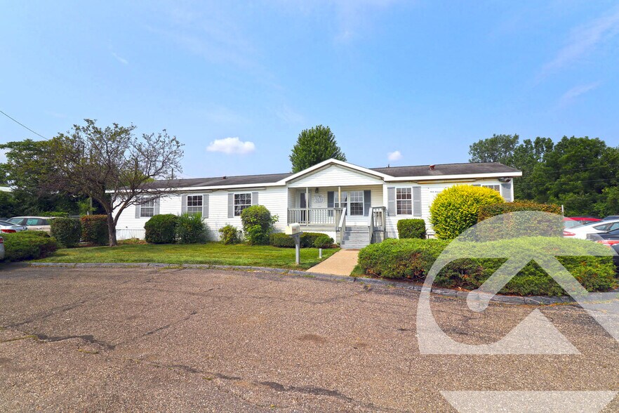 12750 Telegraph Rd, Taylor, MI à vendre - Photo du bâtiment - Image 1 de 1