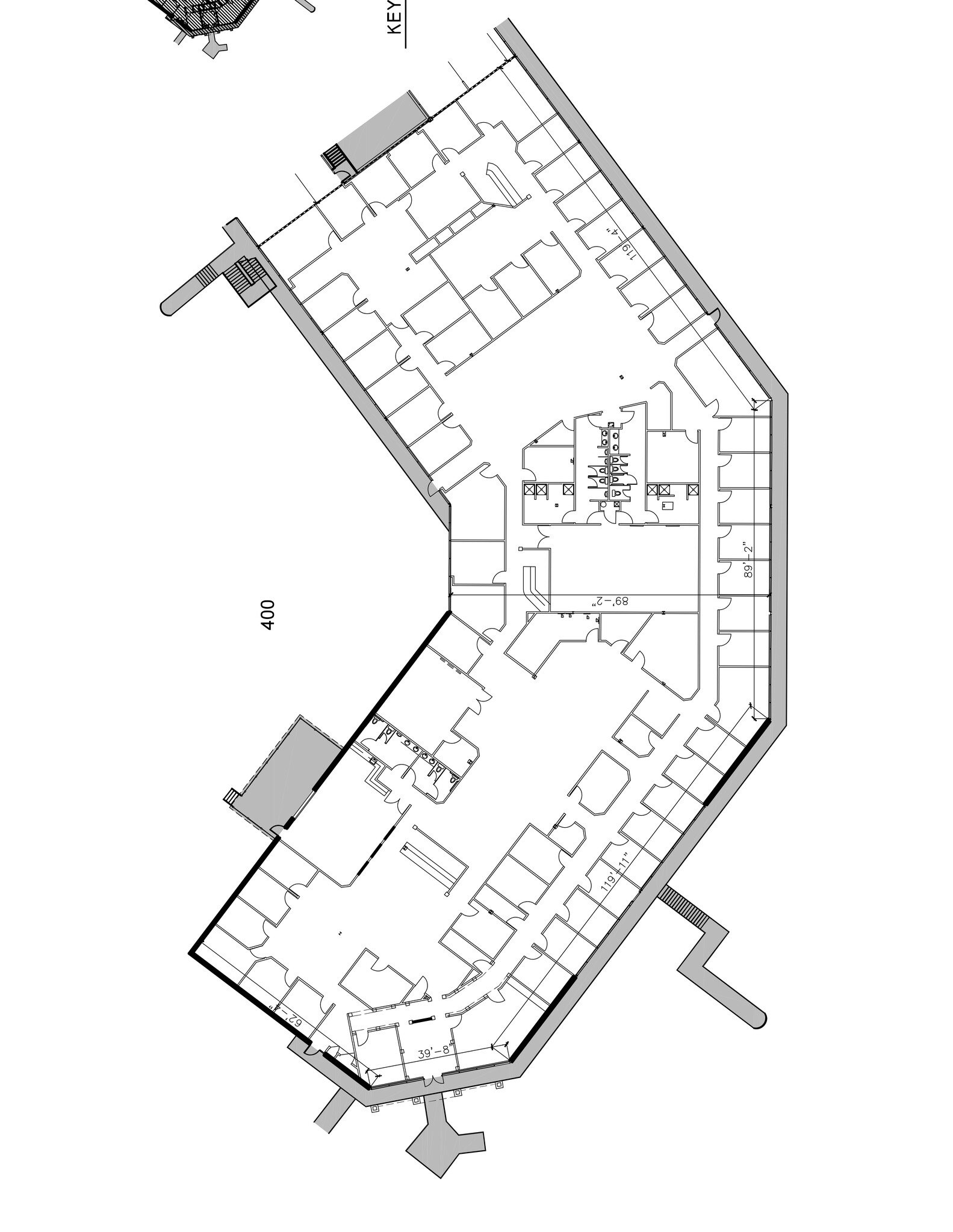 303 Research Dr, Peachtree Corners, GA à louer Plan de site- Image 1 de 10