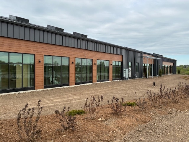 New Construction off of 164 and ES Hwy, Big Bend, WI for lease - Building Photo - Image 3 of 5