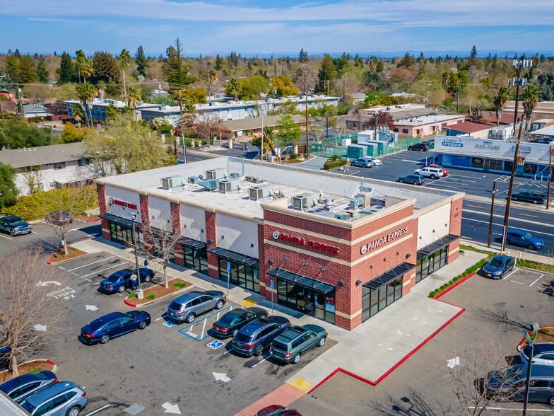 4245 Marconi Ave, Sacramento, CA for lease - Primary Photo - Image 2 of 12
