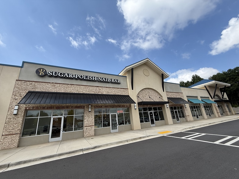 310 Lanier Cir, Woodstock, GA for lease - Building Photo - Image 3 of 12
